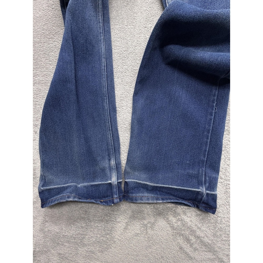 Vintage Levi's Jeans 40547-2317 Mens Measured 40x31 Blue - Picture 4 of 9